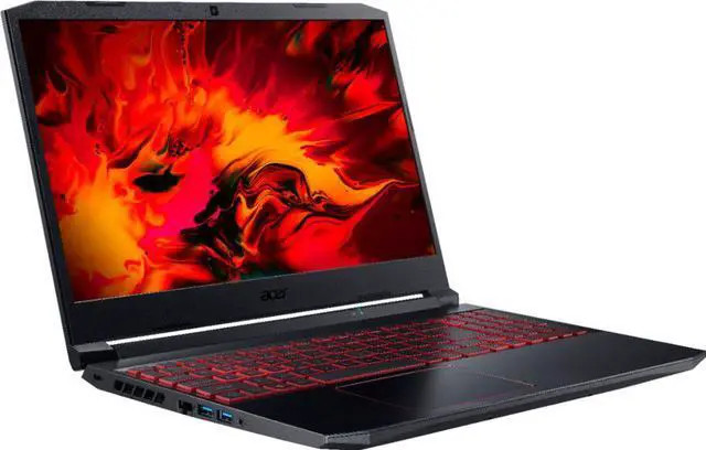 Acer Nitro 5 15.6 in AMD Ryzen 5 8GB RAM NVIDIA GeForce GTX 1650 256GB SSD