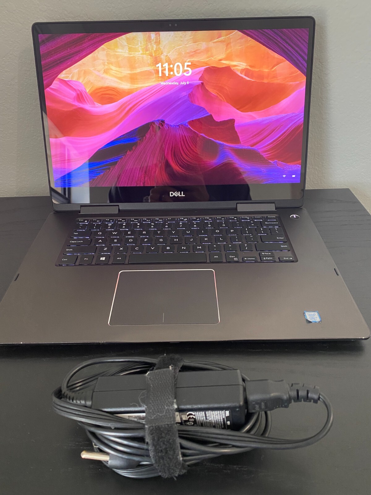 Dell Laptop Inspiron 7573 16GB Good Condition