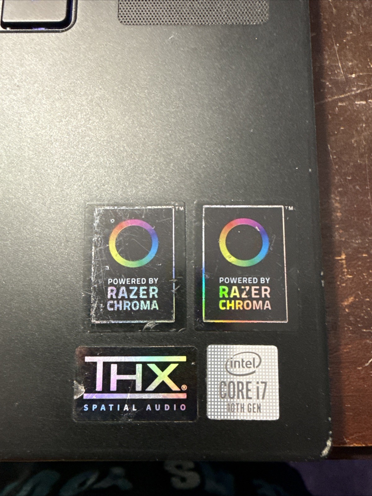 2021 Razer Blade Pro 17, Intel Core i7-10875H 8-core, NVIDIA GeForce RTX 3060