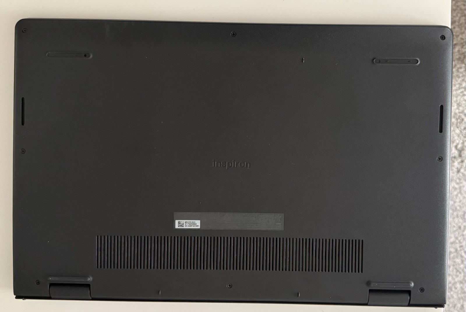 Dell Inspiron 15 3520 15.6″ Touch Screen Laptop – Intel Core i5 with 8GB Memory