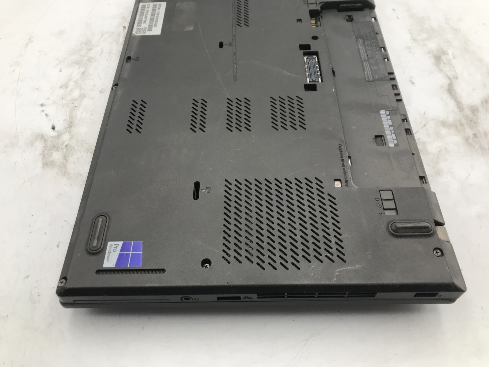 LENOVO THINKPAD L460 – BOOTS TO BIOS – INTEL I5 6200U – NO RAM -READ DESCRIP- BB