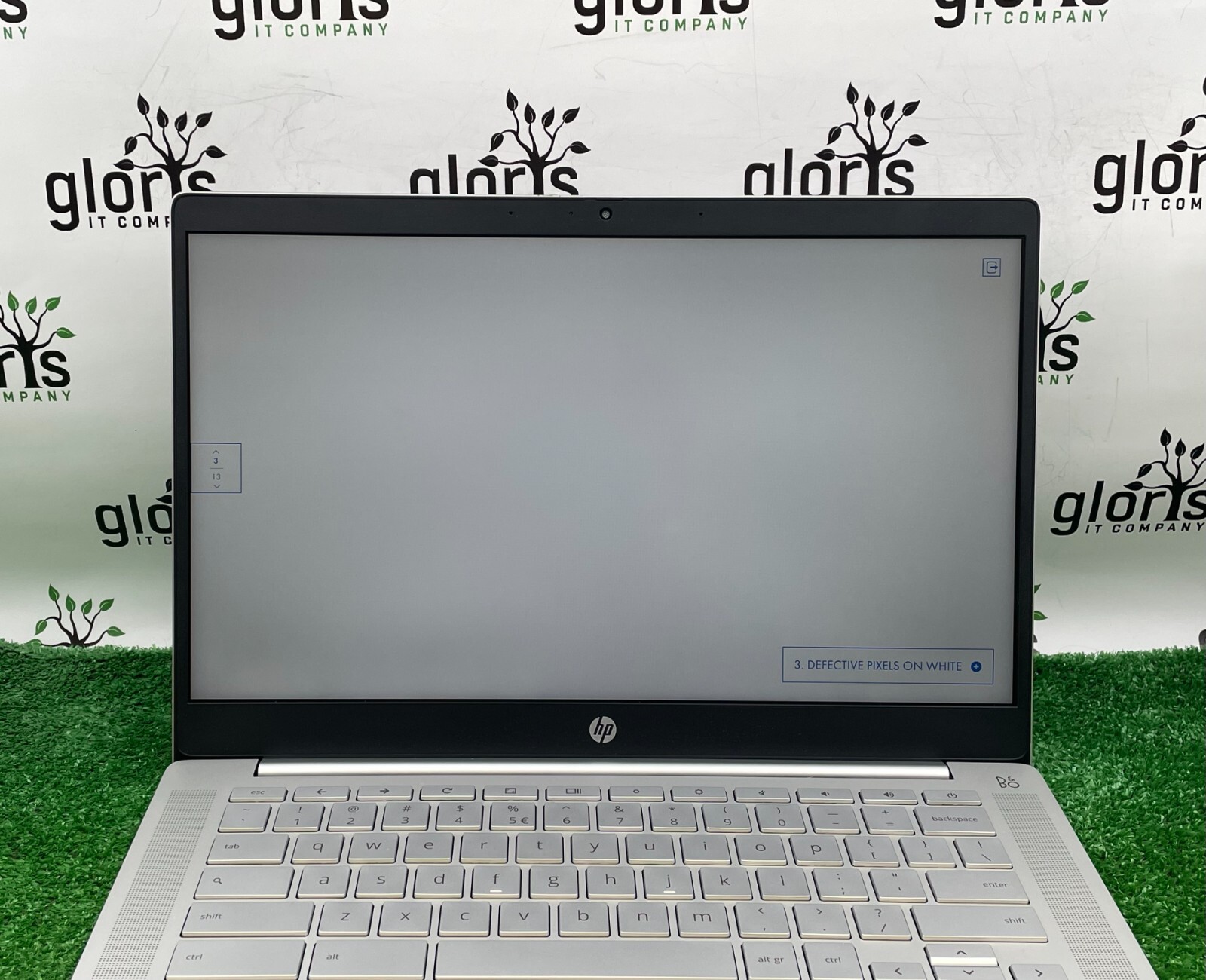 HP Pro c640 Chromebook Laptop Intel i5-10310U 1.70GHz / 8GB RAM / 64GB SSD