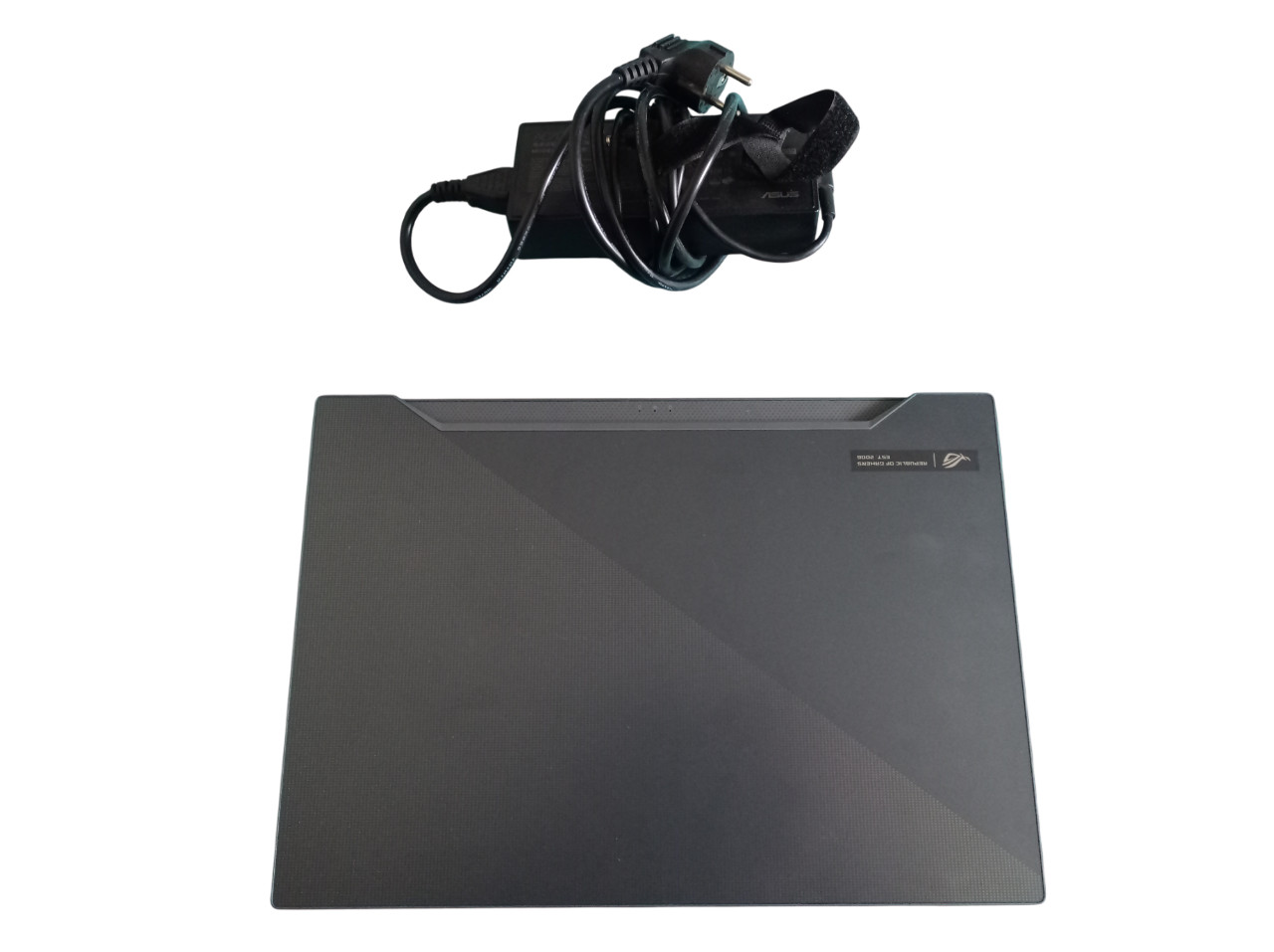 Asus ROG Zephyrus M15 GU502LU laptop|GTX1660Ti| Win11|i7-10750H| 16GB RAM|SSD…