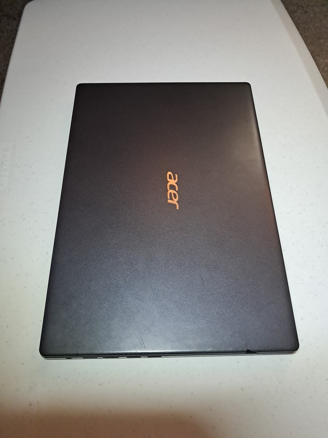 Acer Aspire 3 A315-23 N18Q13 Laptop Untested No Charger For Parts Repair