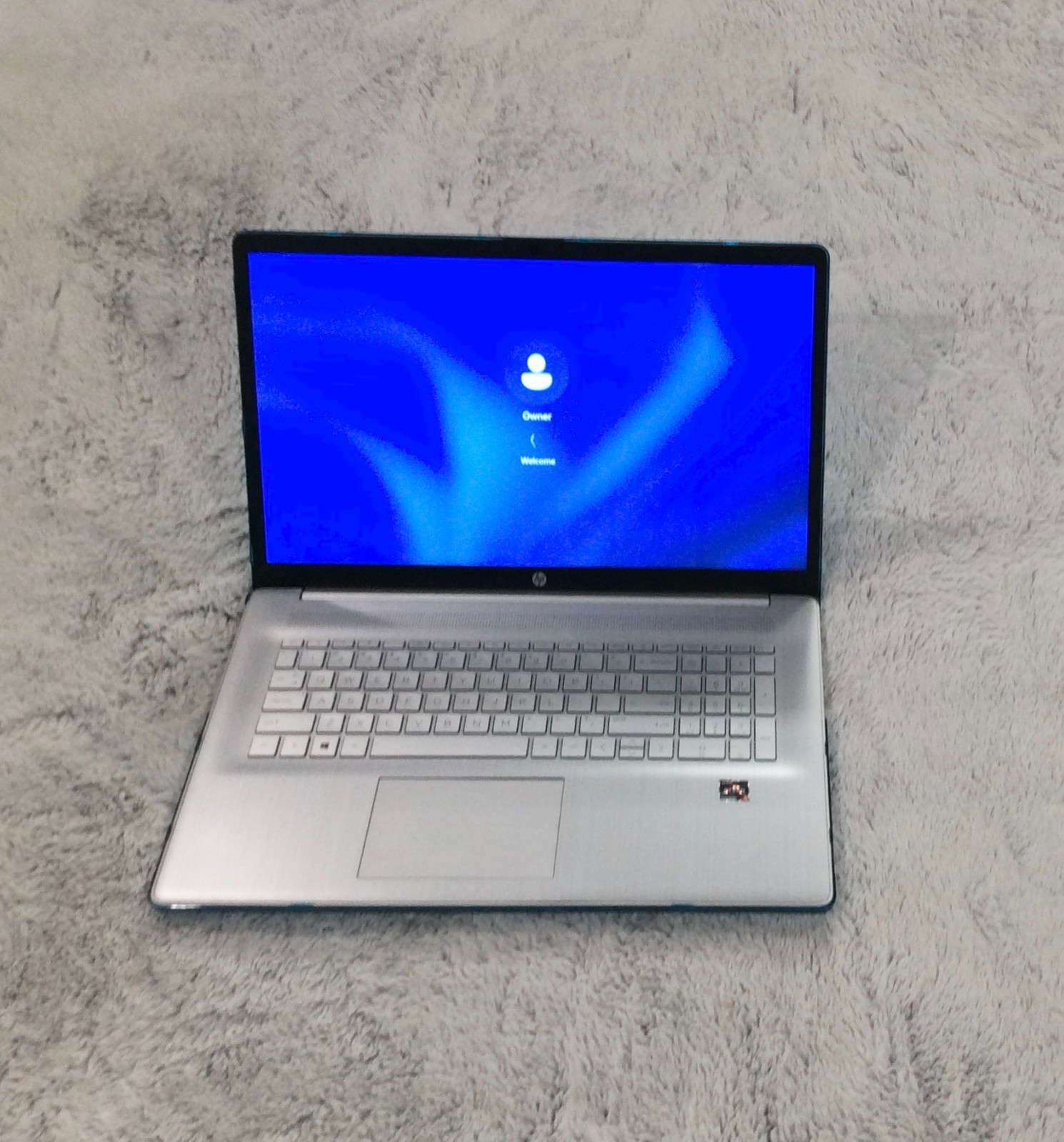 HP Touchscreen Laptop 17-cp0xx (HP 17.3-inch Laptop PC 17-cp0000)