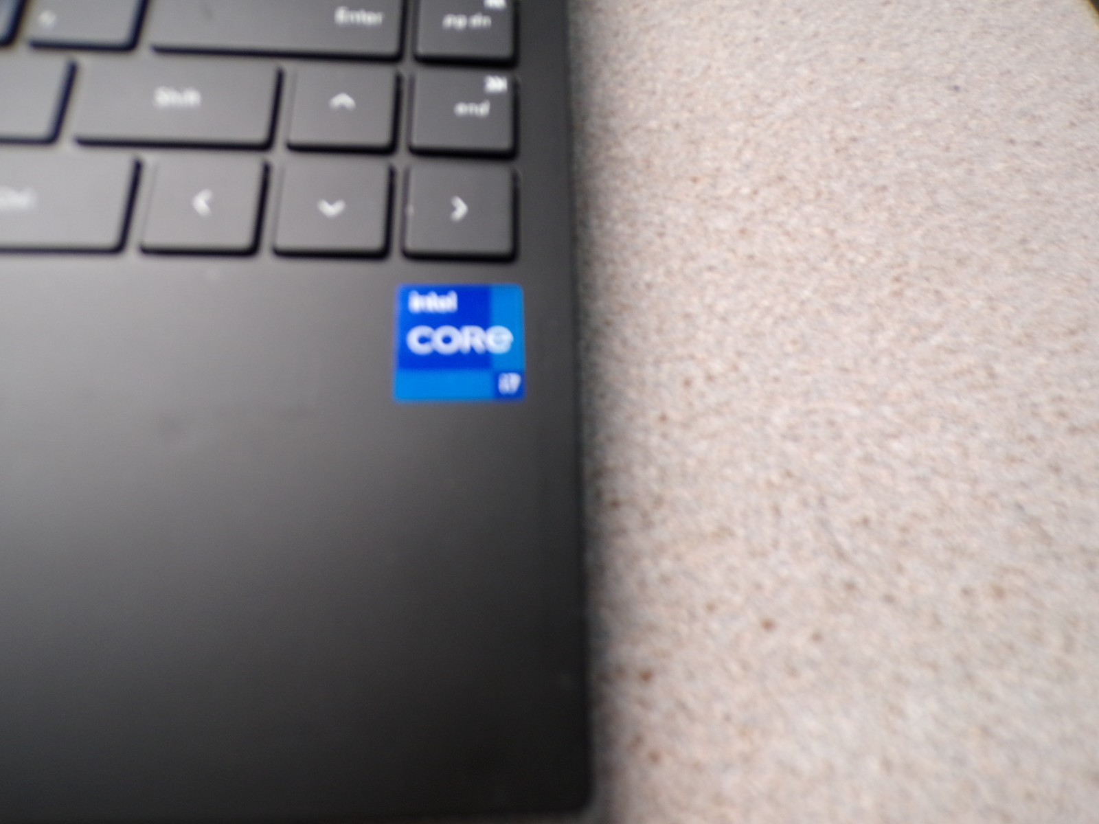 VAIO VWNC71419-bk Laptop Core i7-1165g7 16GB RAM 14.1 Full HD Black #7391