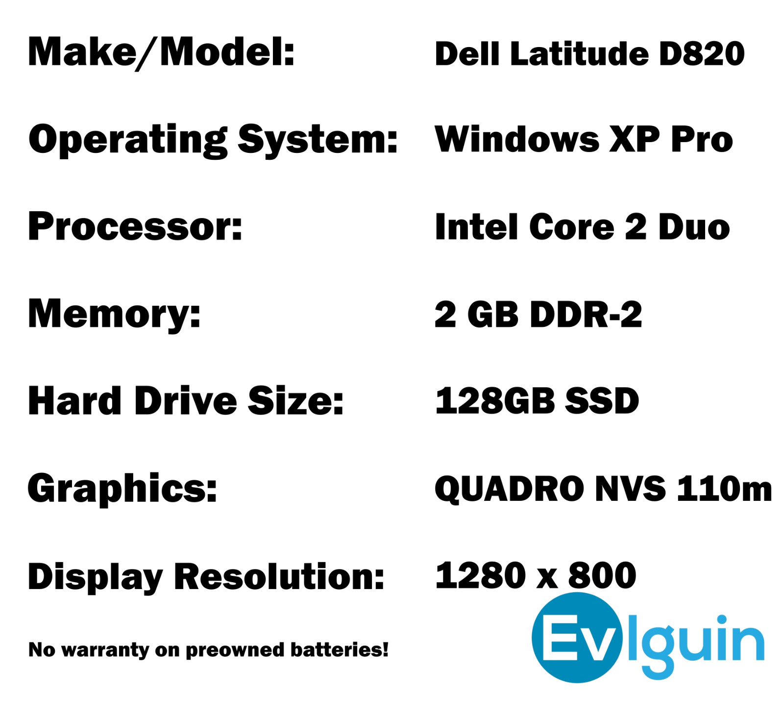 Vintage RETRO Gamer Dell D820 Windows XP Legacy Serial Parallel NVIDIA QUADRO