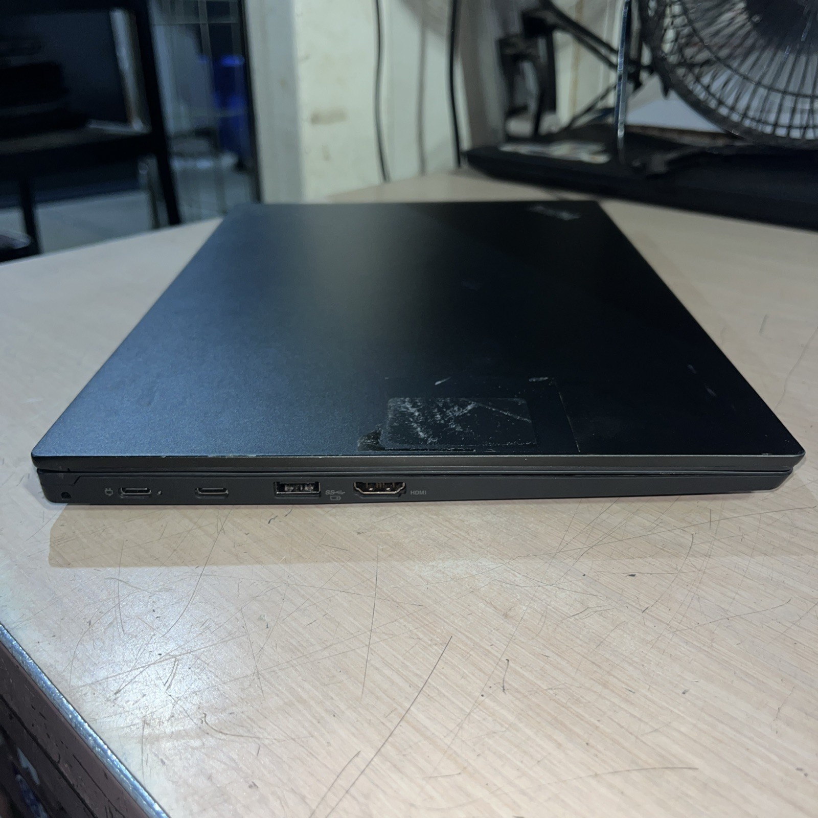 LENOVO THINKPAD L380 INTEL CORE I3-8130U 2.20GHZ 8GB RAM NO HD
