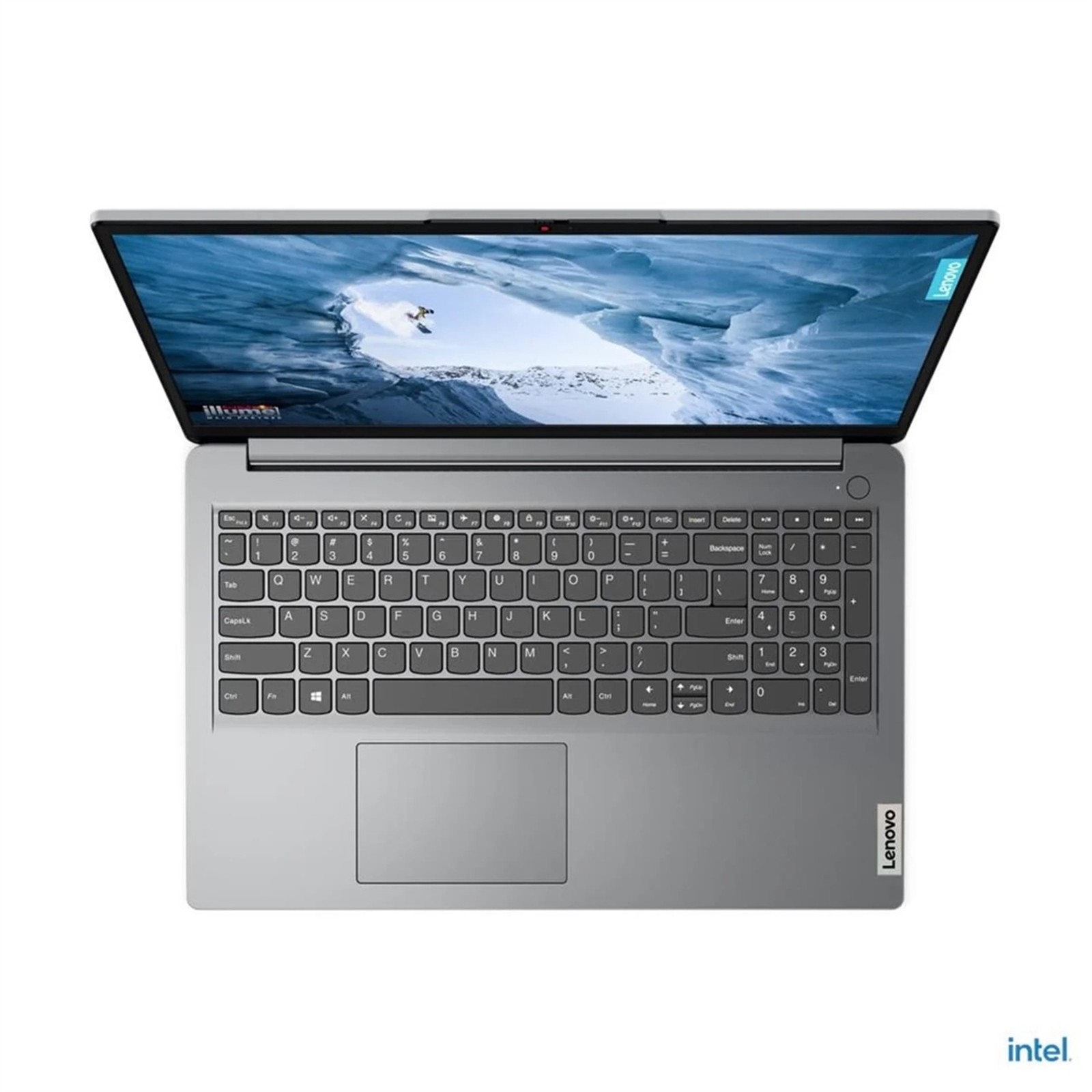Lenovo IdeaPad 1 15IAU7 15.6″ 16GB 512GB, Cloud Gray