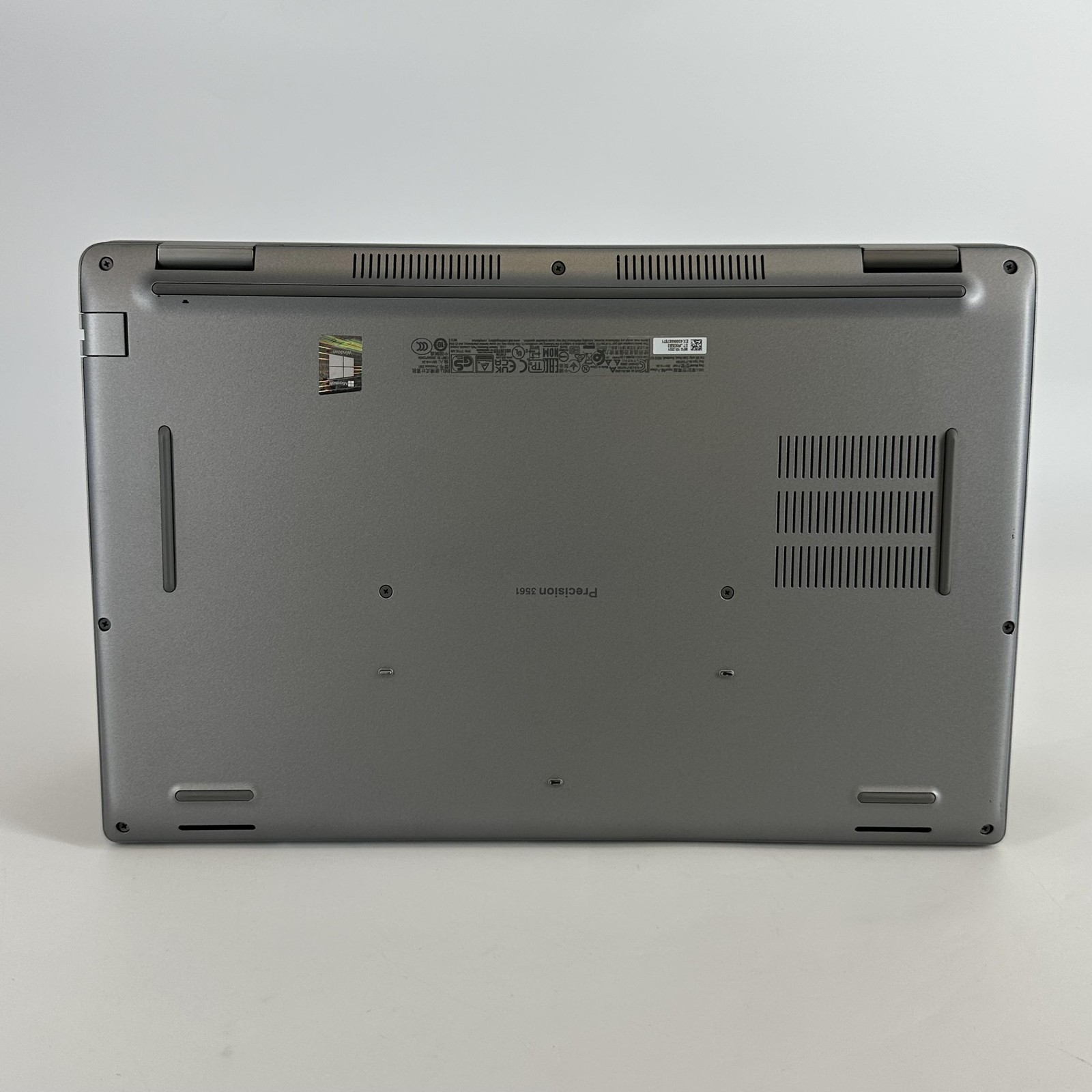 Dell Precision 3561 15.6 FHD TOUCH i7-11850H 2.50GHz 32GB 1TB SSD T600 Very Good
