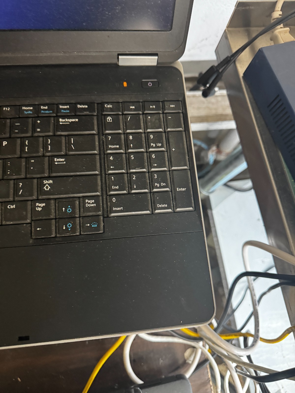 Dell Latitude E6540 Core i7-4810MQ, 16GB RAM 15.6″ Laptop *READ #6179