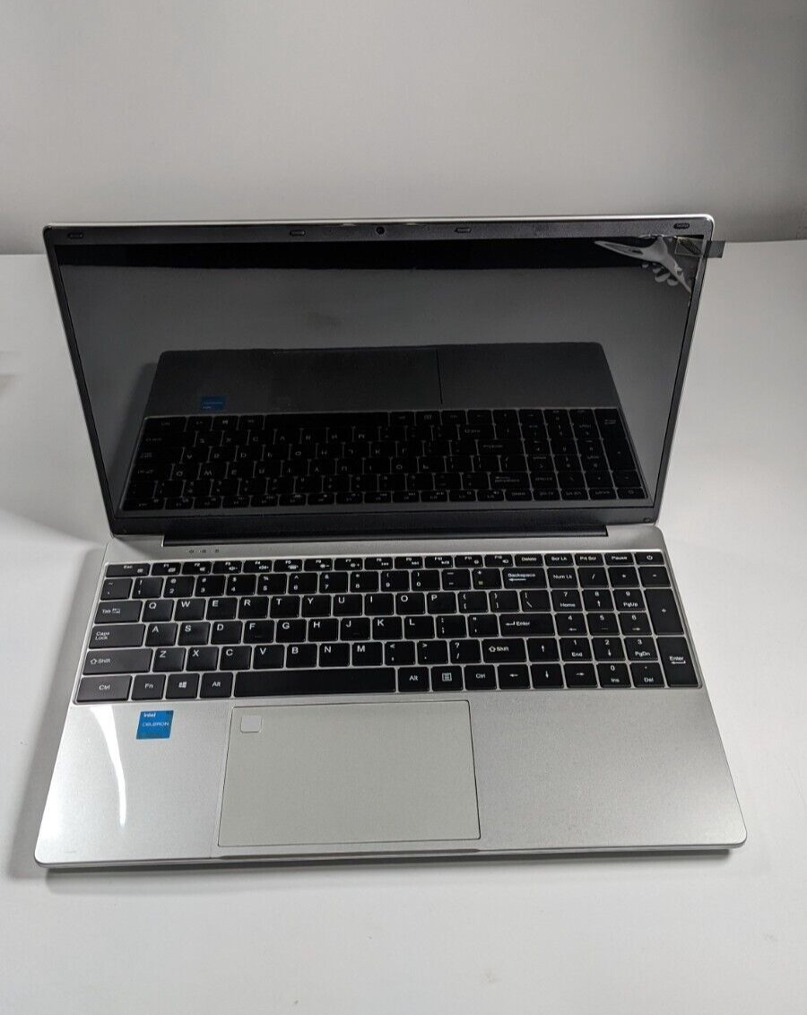 HBESTORE 15.6 inch Laptop (HL-1068-A12) 12GB RAM 512GB SSD- Silver