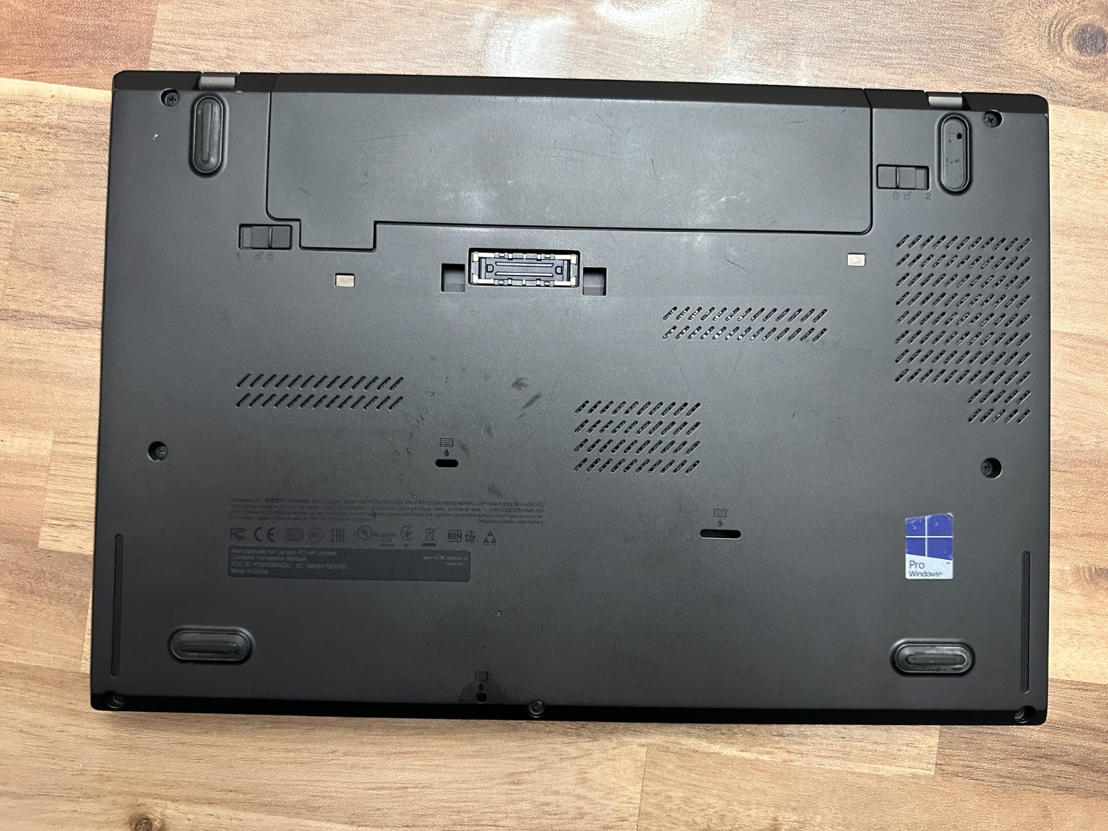 Lenovo T450s Laptop (ThinkPad) – Type 20BX #16