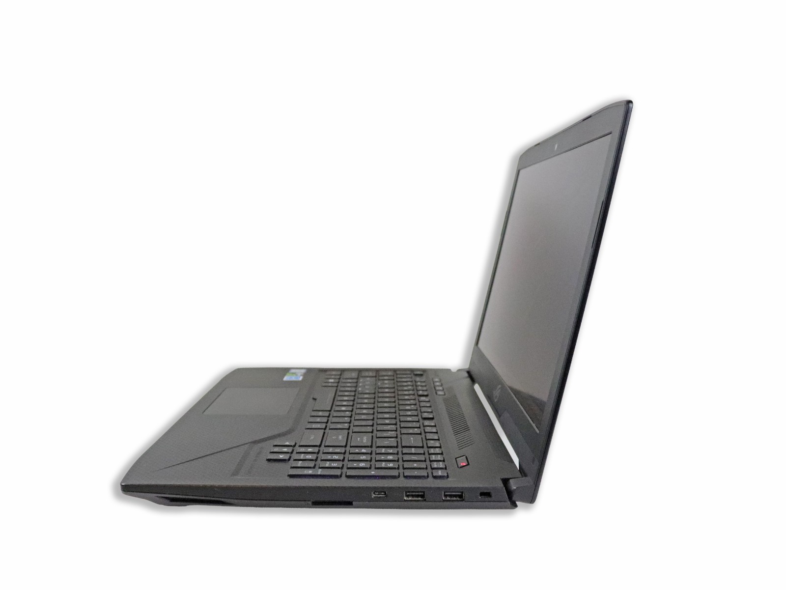 ASUS STRIX GL503GE 15.6″ Laptop i7-8750H 16GB RAM 256GB SSD + 1TB HDD GTX 1050Ti