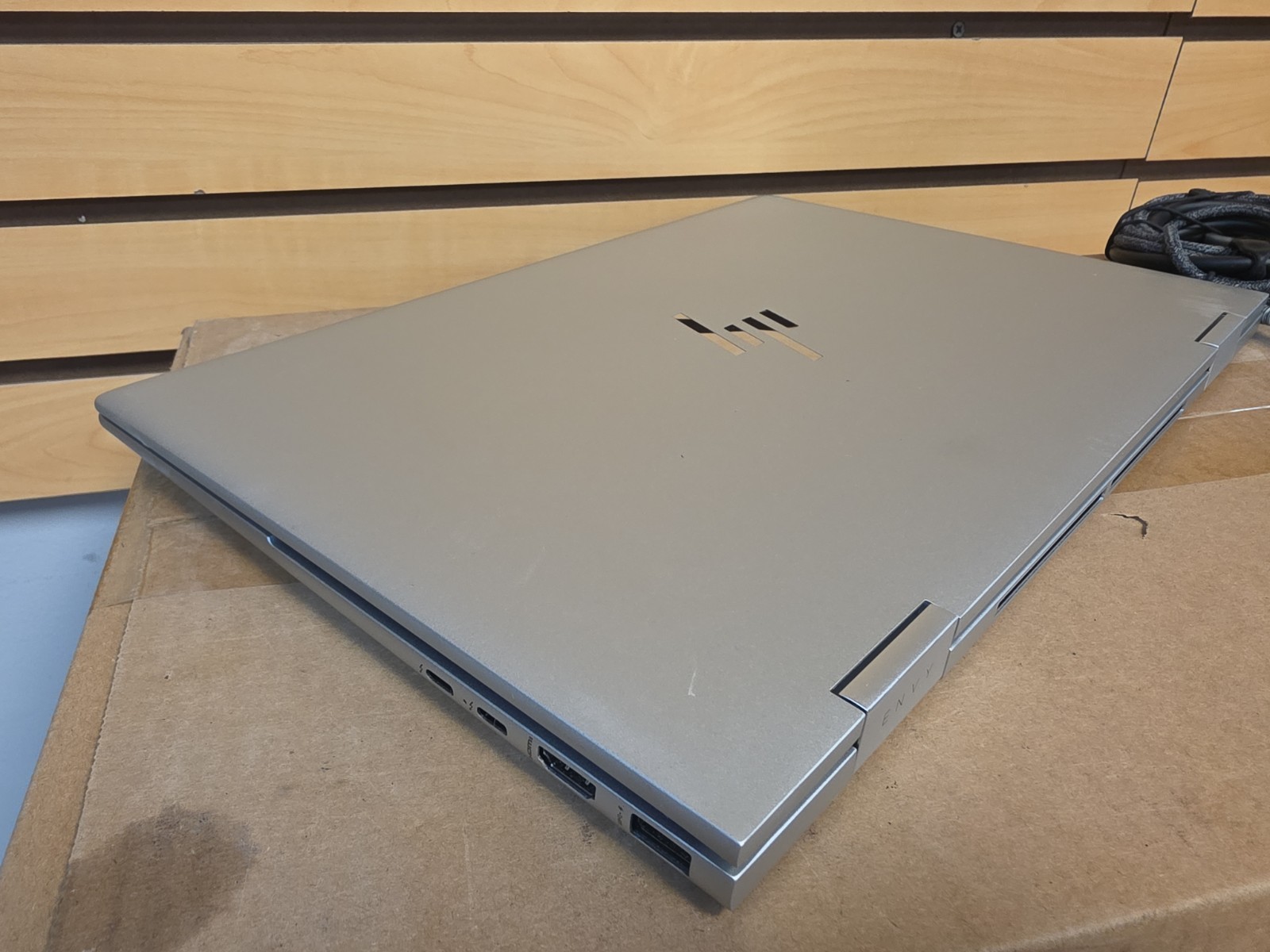 HP ENVY X360 Laptop 15-EW0013DX | CORE I5-1235U | 512GB | 16GB | Windows 11