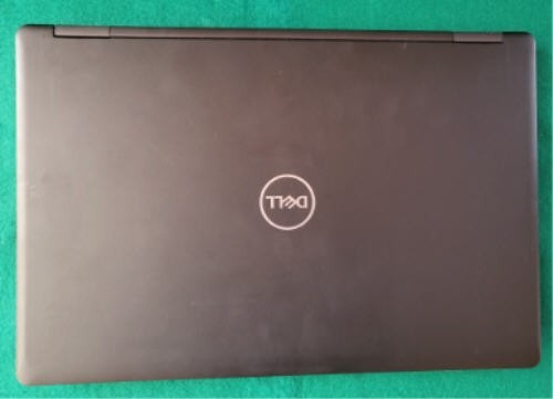 Dell latitude 5590 i5-7300U 2.6 GHz frequency, up to 3.5 GHz, 8GB 256GB+Adapter