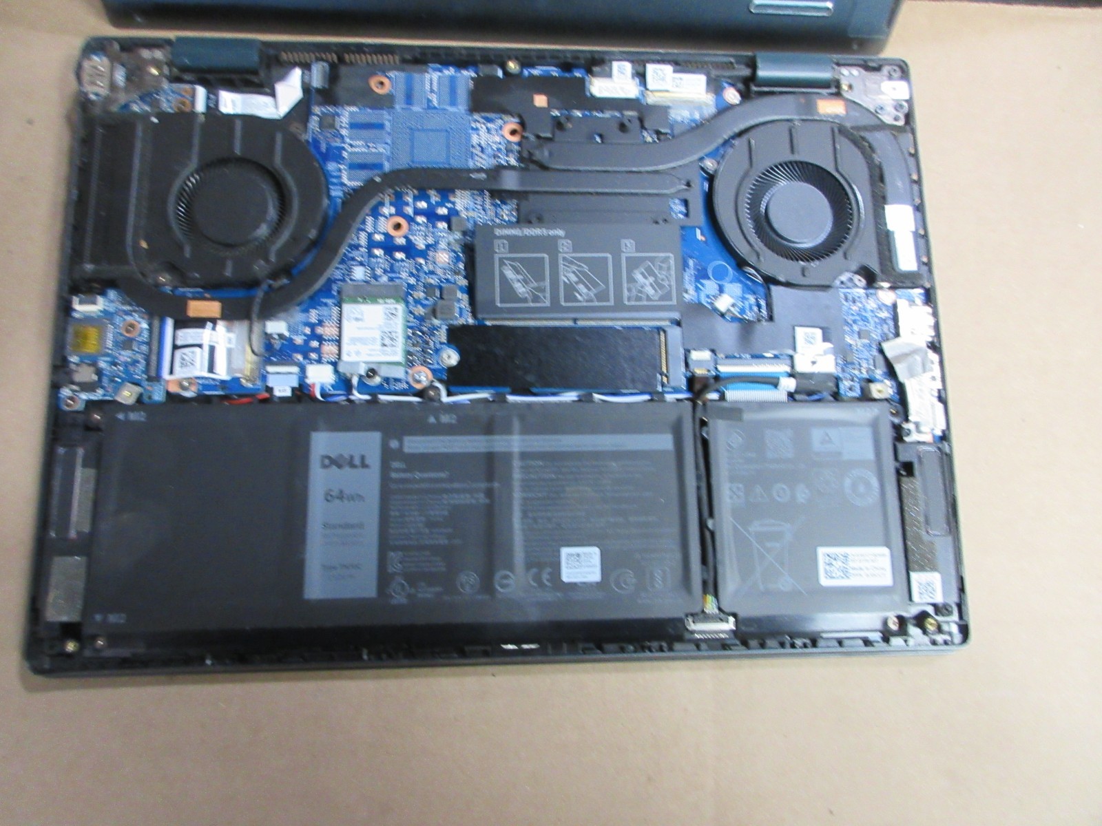 Dell Inspiron 14 Plus 7420 Core i7-12700H 8GB RAM -PARTS / REBUILD