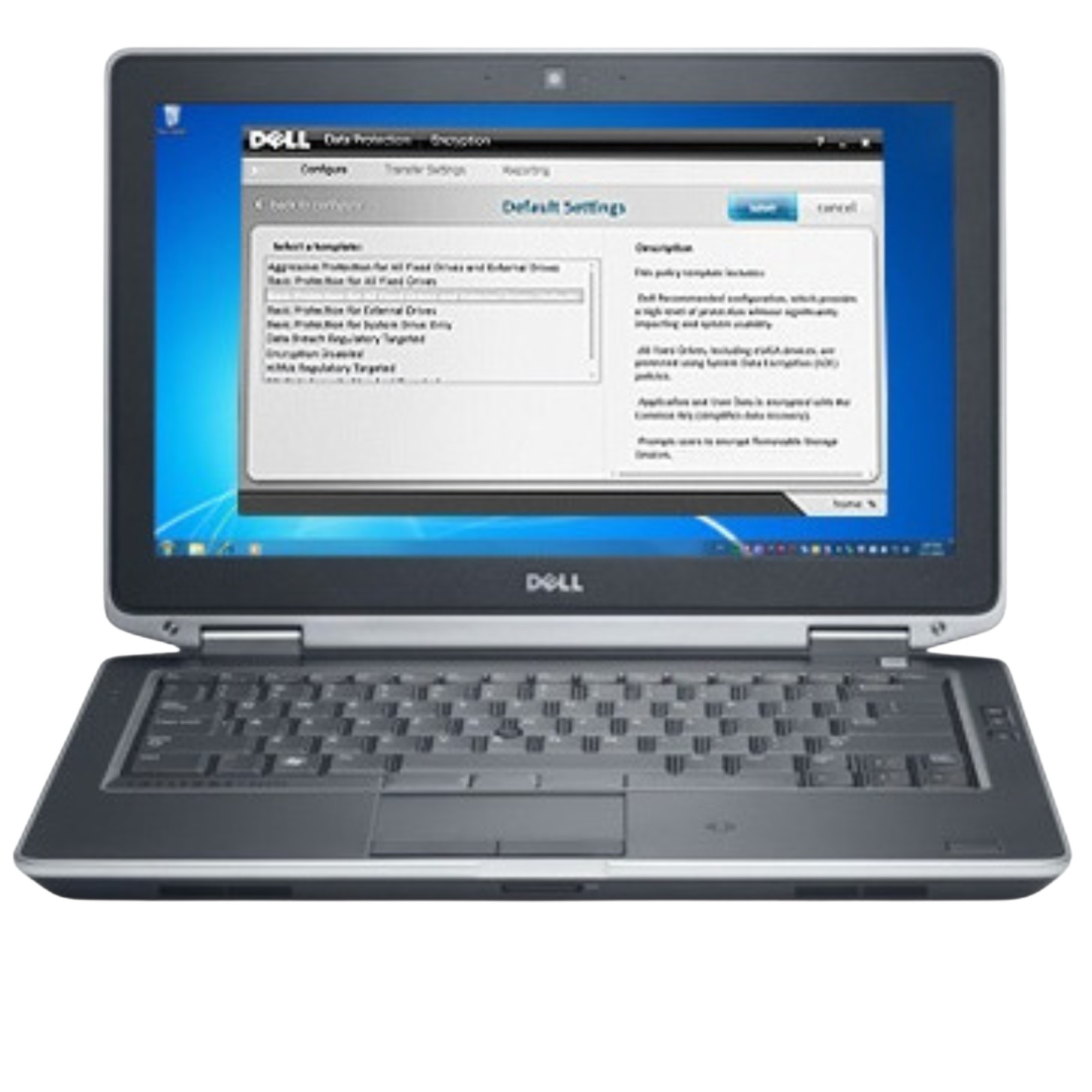 14″ Dell Latitude Laptop i5 Dual Core Up To 16GB RAM 1TB HDD Zorin Core Edition