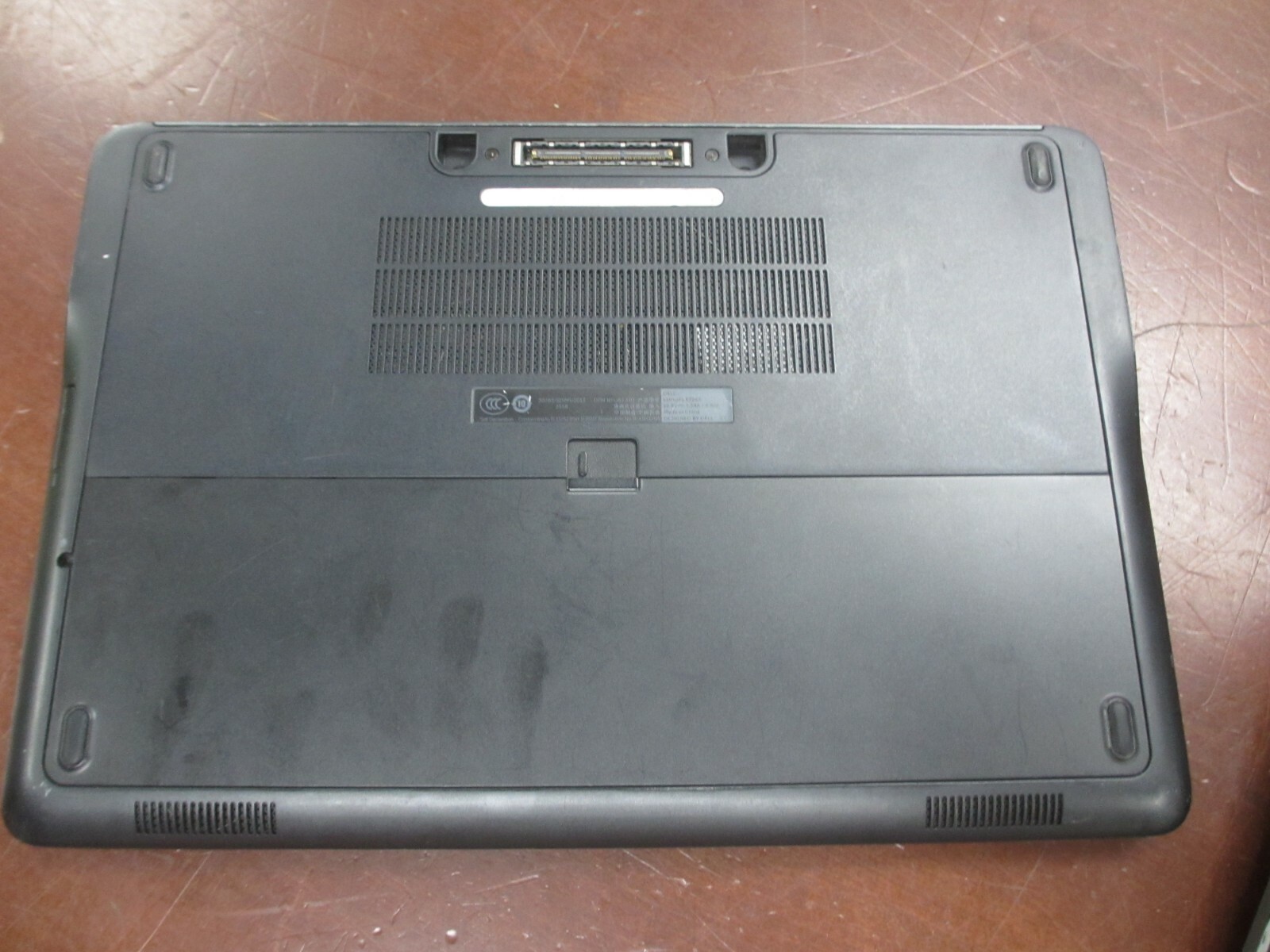 Dell Latitude E7240 I5-4300U 1.9GHz 8GB Web-Cam Laptop [NO AC/HDD/OS]