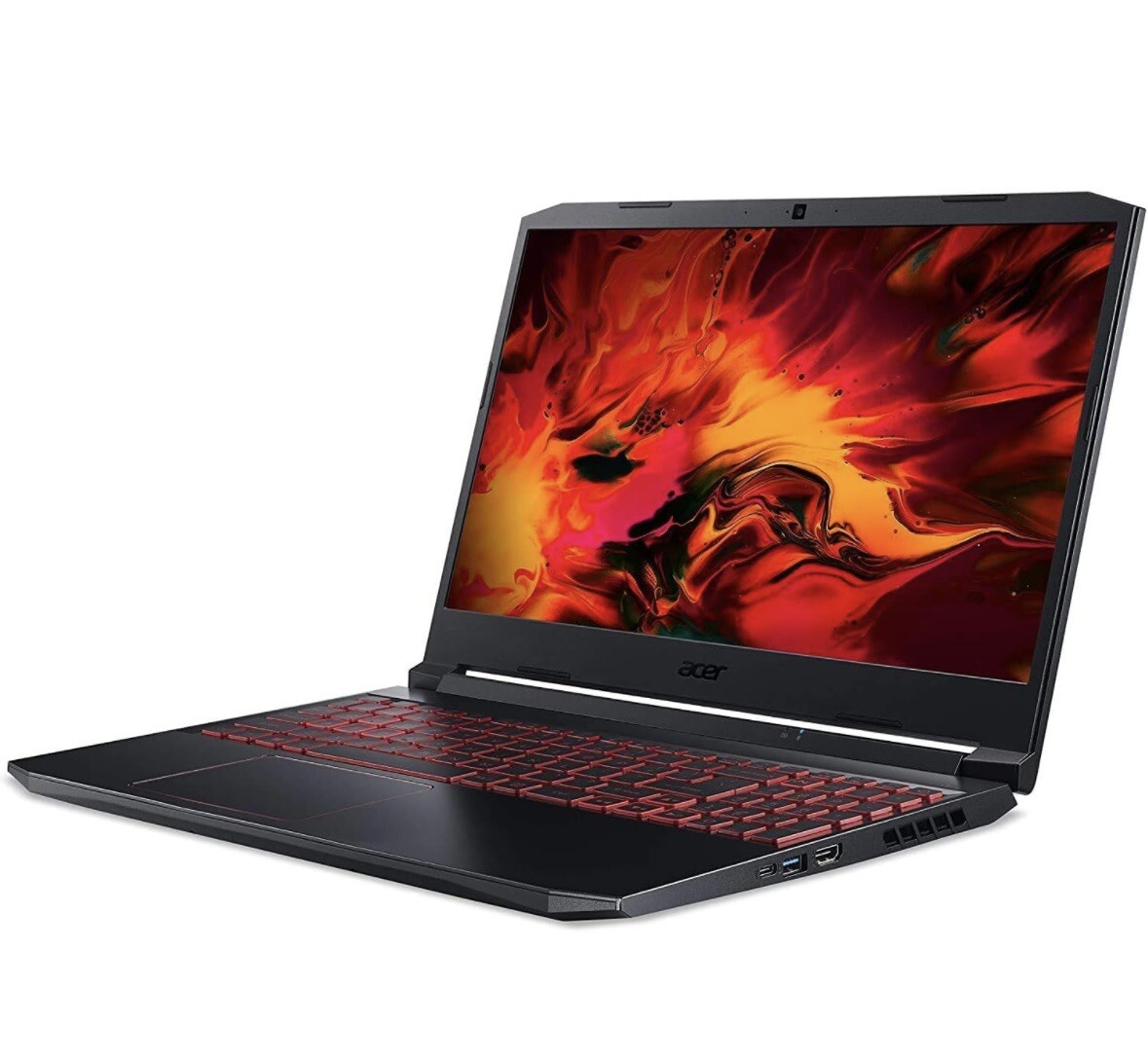Acer Nitro 5 AN515-55-59KS 15.6” (256GB SSD Intel Core i5-10300H 2.5GHz 8GB…