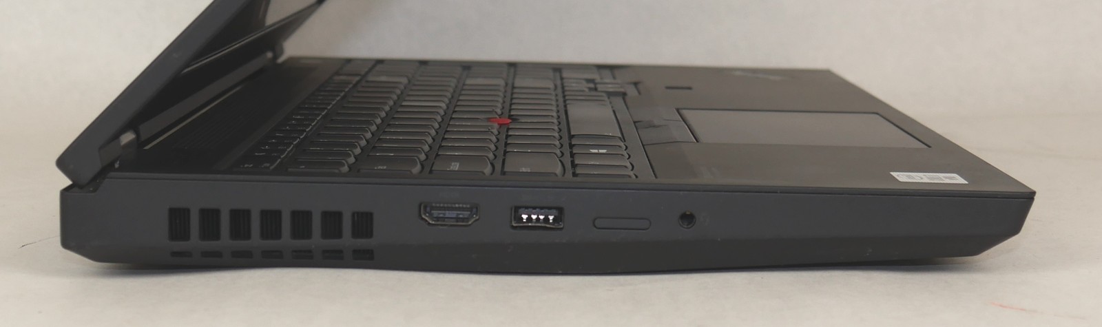 Lenovo ThinkPad P15 Gen 1 i7-10750H 2.60GHz 32GB 512GB Quadro T2000 WIN11P NO AC