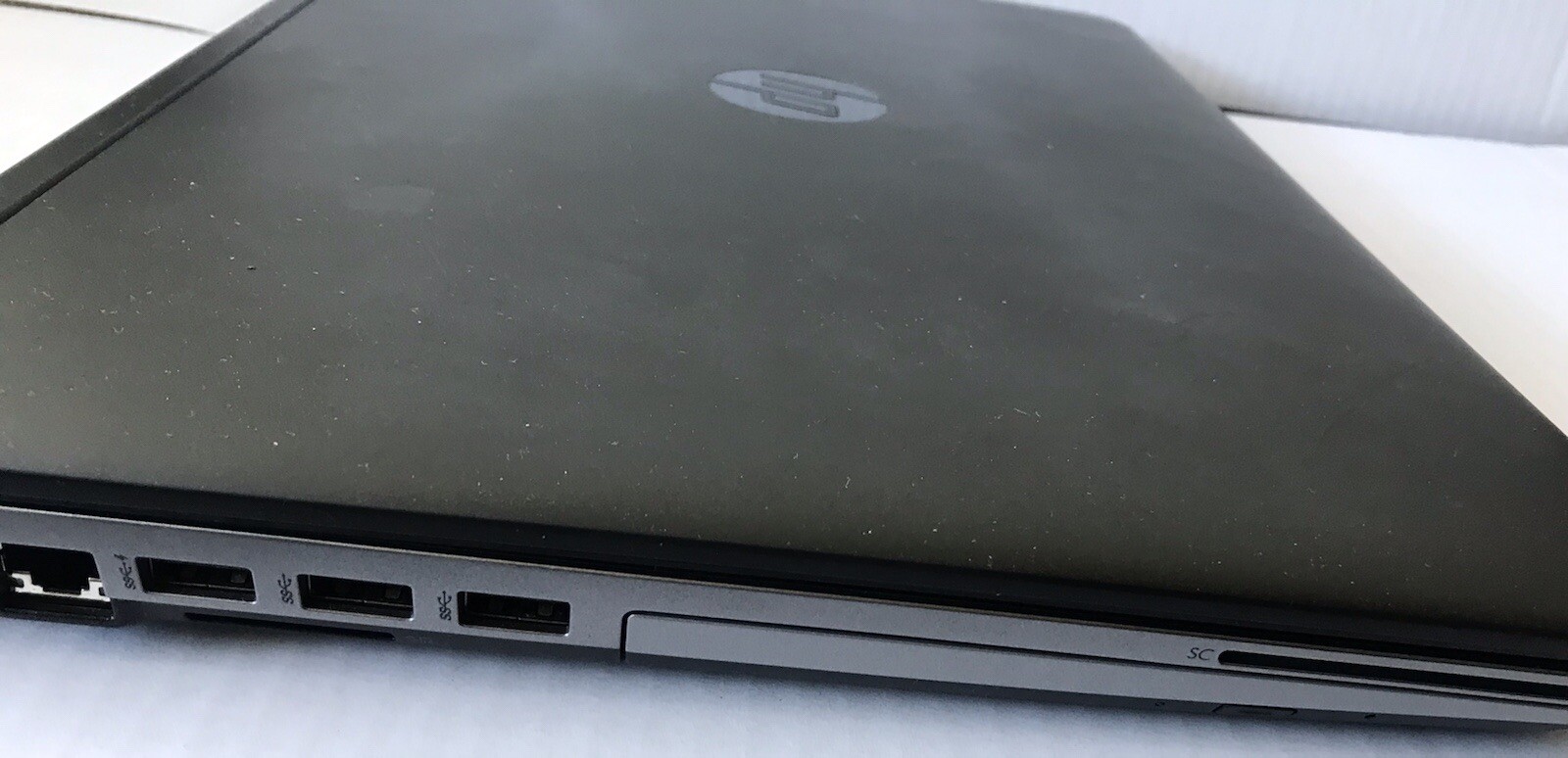 HP ProBook 650 G1 15.6″ (128GB SSD, Intel Core i5-4300M, 2.6GHz, 8GB RAM) Notebo