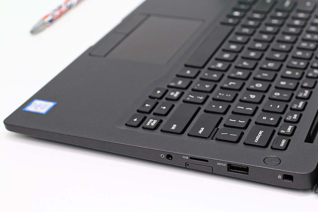 Dell Latitude 7400 Laptop PC – 14″ FHD LCD, i7-8665U, 32GB RAM, 256GB SSD, Win11