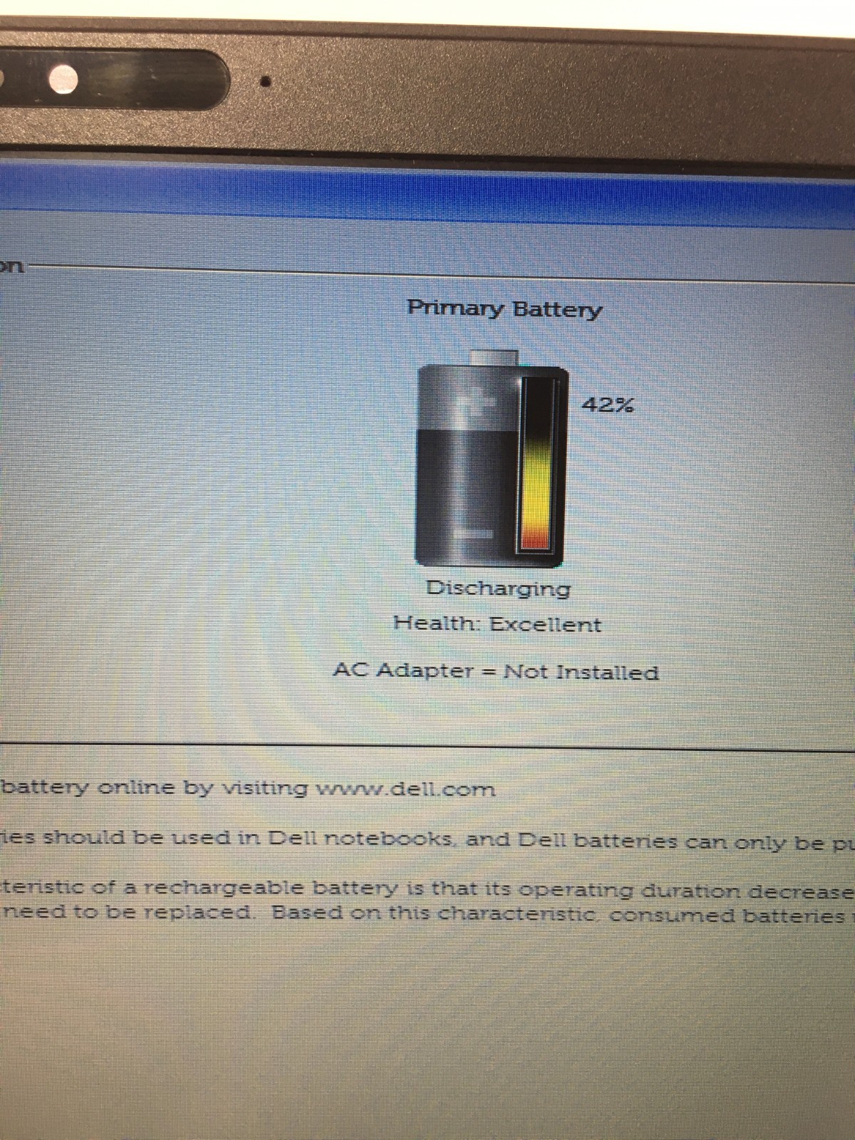 Dell Latitude 5400 14″ Laptop Core i5 8265U 8GB 512GB Windows 11 P