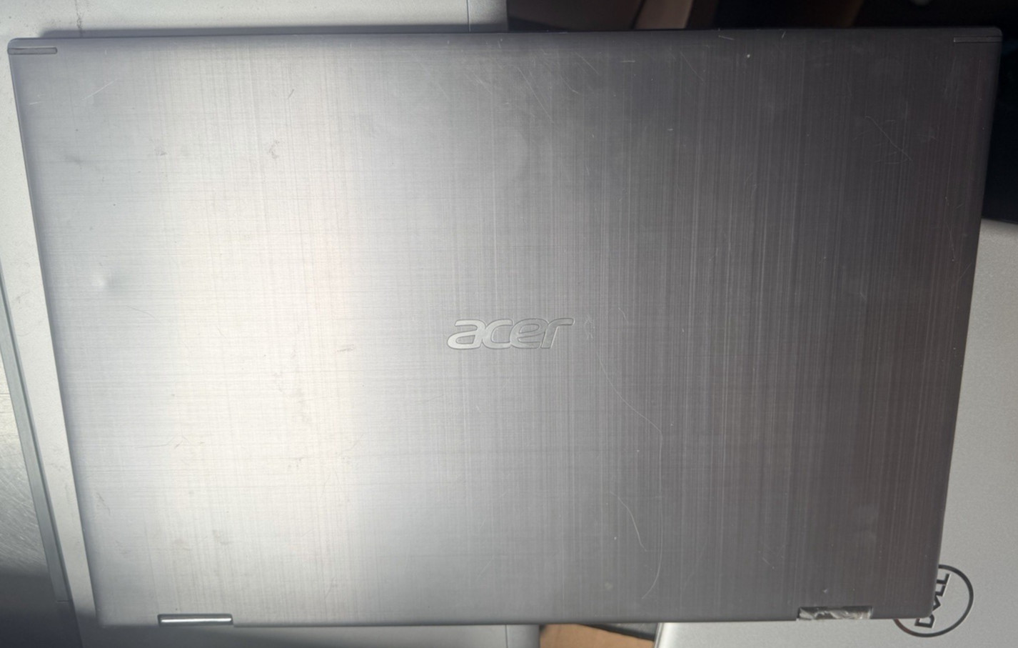 ACER SPIN5 SERIES | i5-8250u 8GB RAM TOUCH | NO HDD NO OS NO CHARGER ~ SP515-51N