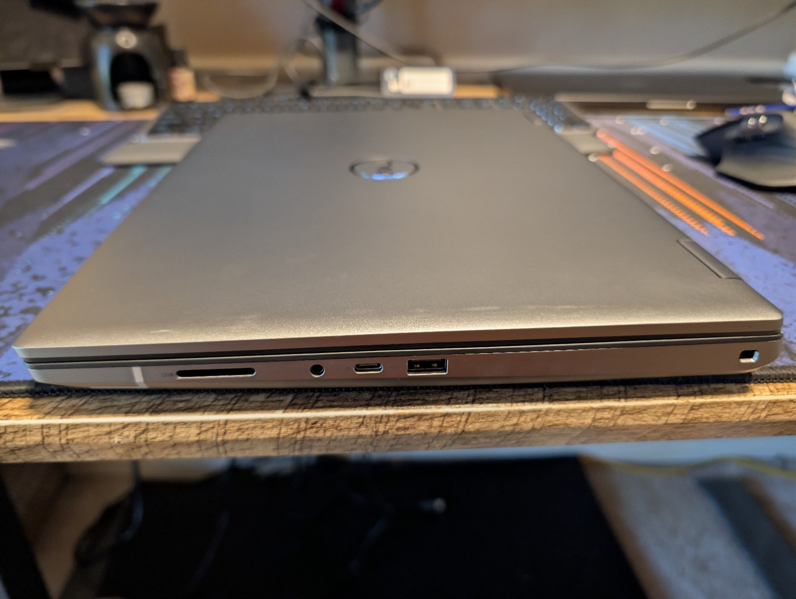 Dell Precision 7680 i9-13950HX RTX 4090 16GB 64GB DDR5 2.5TB NVMe
