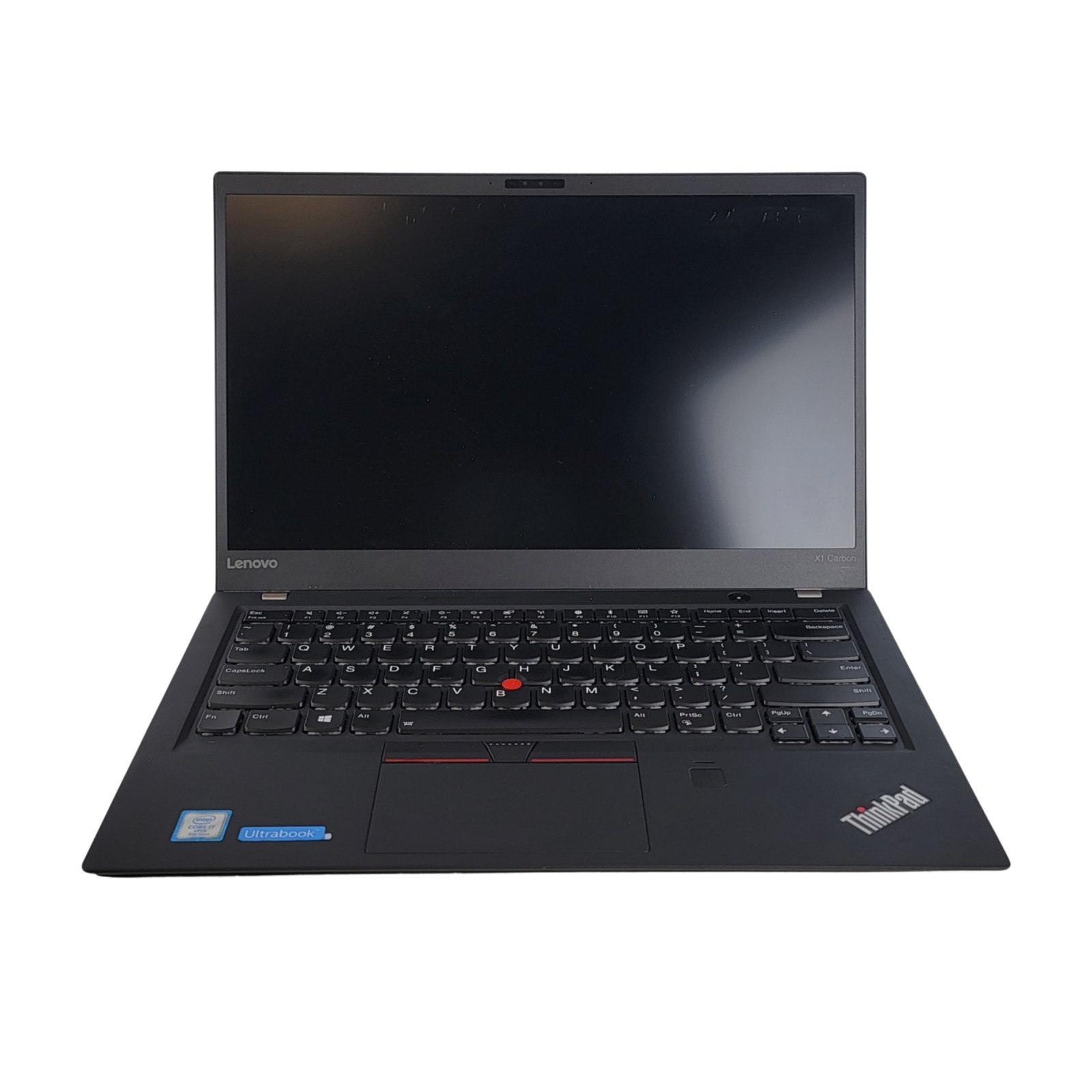 Lot of 4 FOR PARTS Lenovo X1 Carbon 5th Gen Laptop, Intel i7-6600U, 8 GB RAM