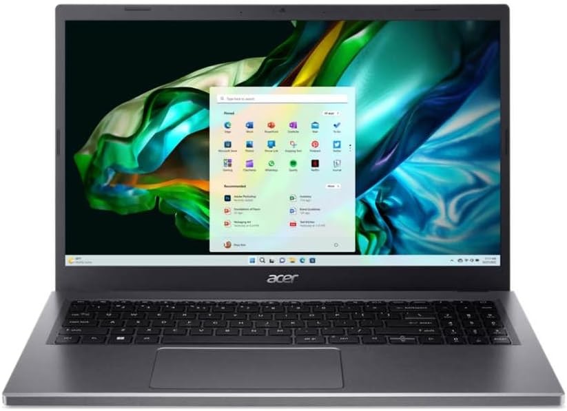 Acer Aspire 5 15.6″ FHD Touch Intel Core i5-13420H 2.1 GHz 8GB 512GB SSD W11H