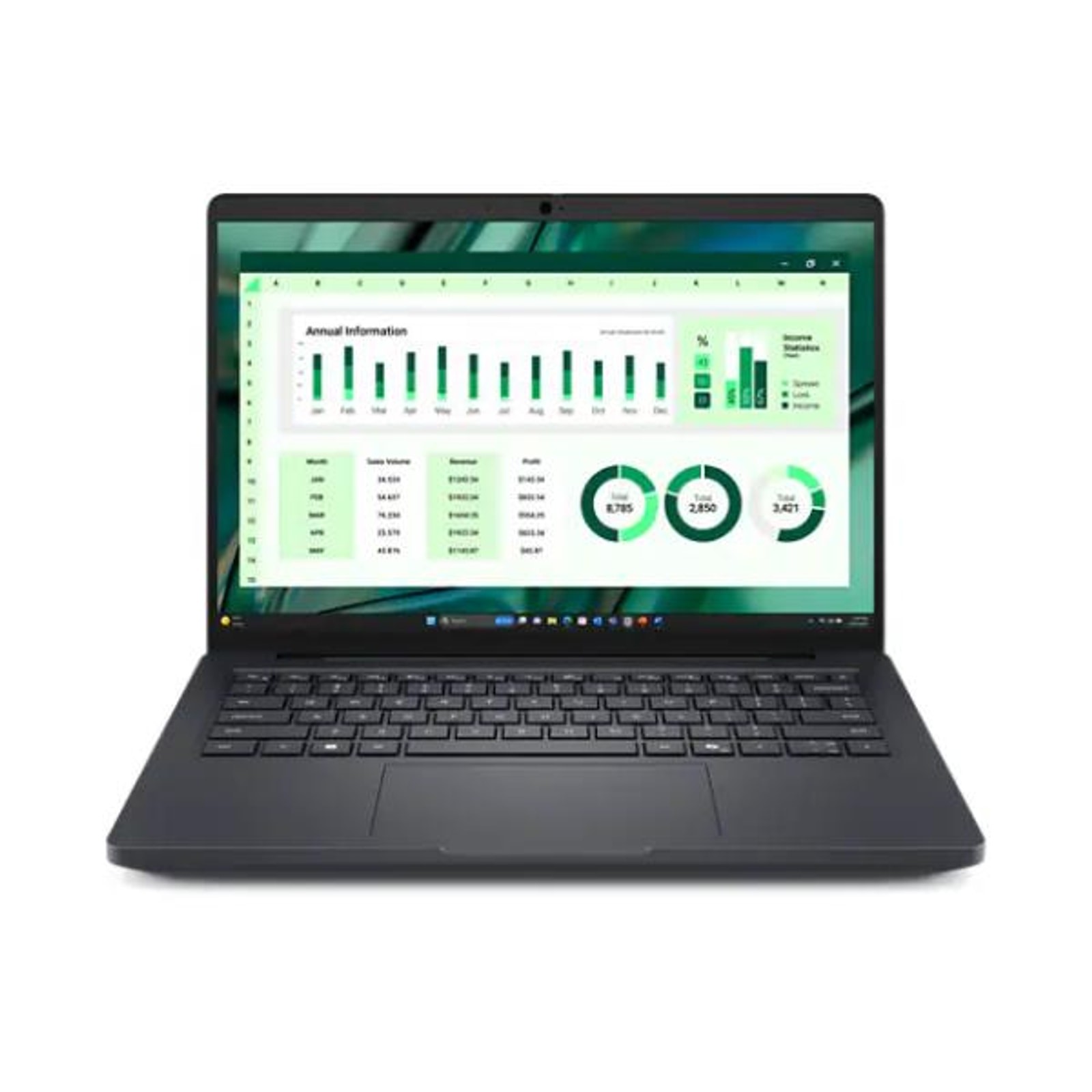 DELL MARKETING L.P. Pro Max 14″ laptop Intel Core Ultra 7 16GB RAM 512GB WNHT0
