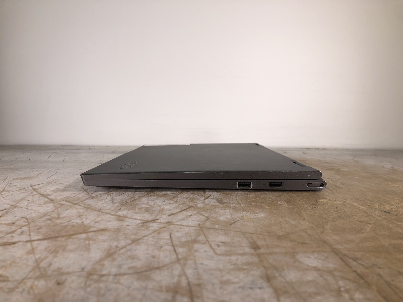 LENOVO YOGA C740-15IML i7-10510U @ 1.80GHz, 12GB RAM, NO HDD/OS – (FOR PARTS)