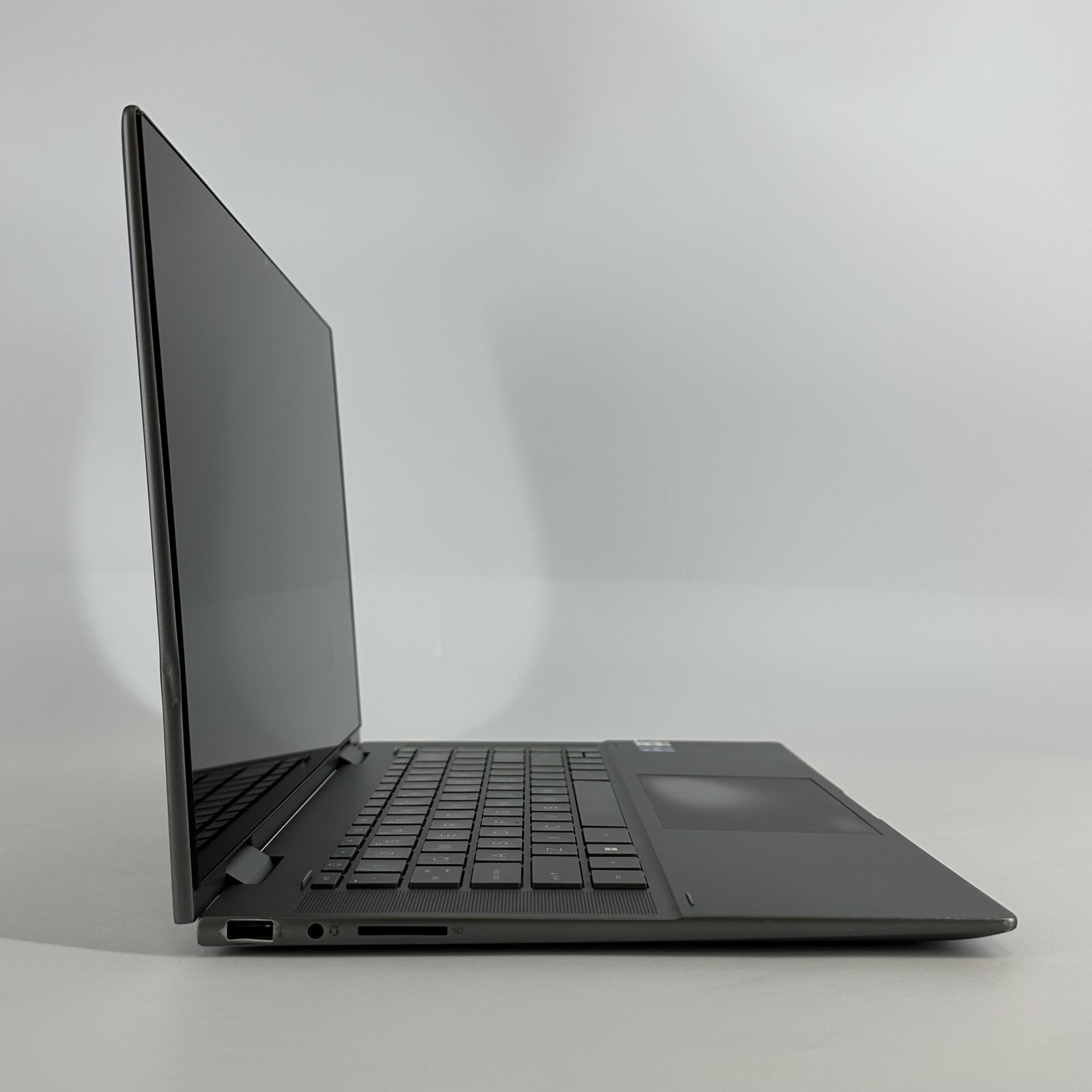 HP Envy x360 15.6 Gray FHD TOUCH 1.7 GHz i7-1355U 16GB 1TB SSD Good