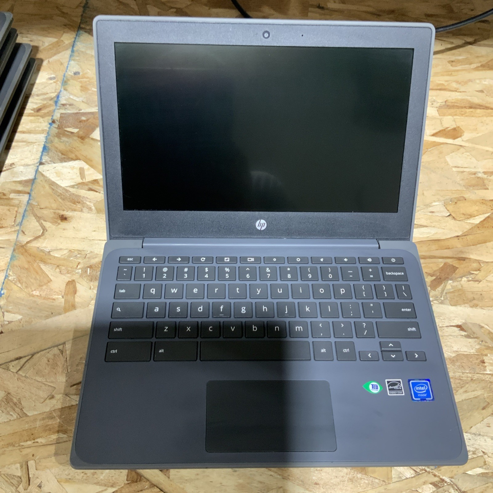 Lot of 5 HP Chromebook 11A G8 EE No Chargers 4 GB RAM