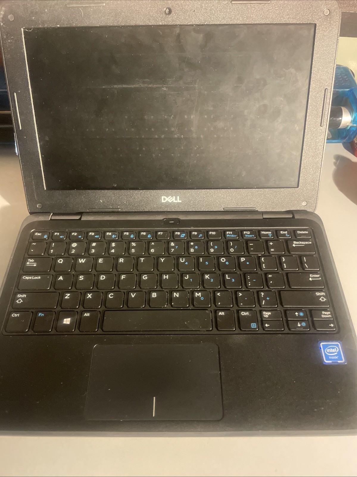 Dell Latitude 3190 P26T004 HD 11.6” Laptop W/charger Specs In Main Photo 129amaz