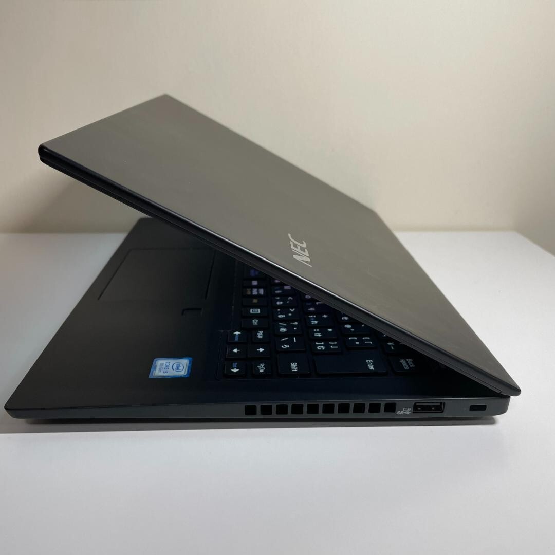 NEC Lavie Direct PM PC-GN164ZELG Core i5-8265U 8GB RAM 256GB SSD 13.3in