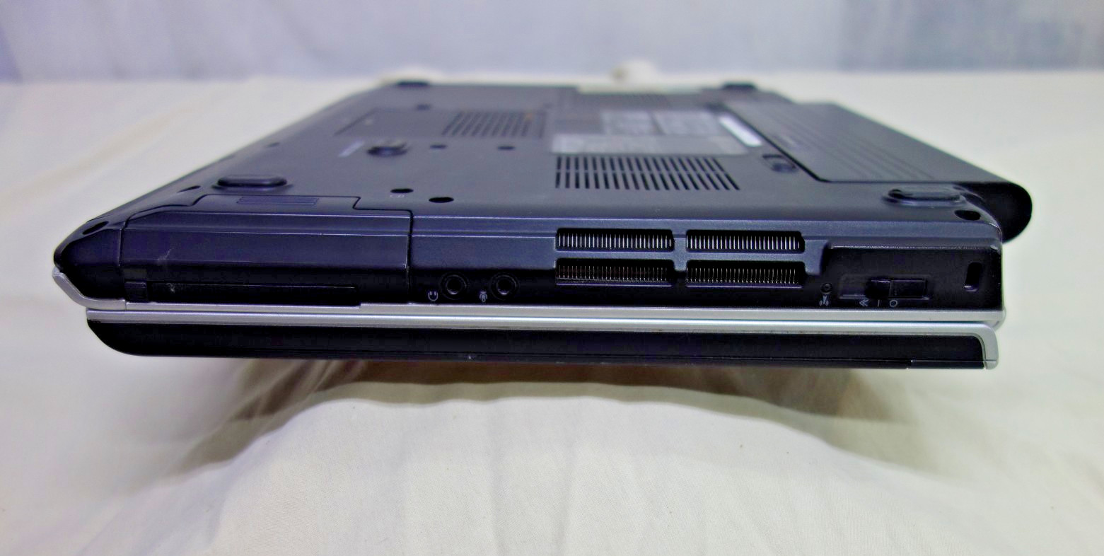 Dell Inspiron 1520 laptop Core Duo 2Ghz 2GBram 109Gb HDD Win7 Pro and charger