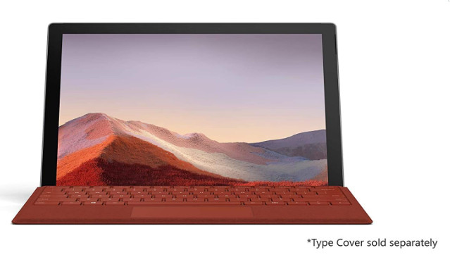 Microsoft SURFACE PRO 7 12.3″ i5-1035G4 8GB 256GB SSD – DEFECTIVE SCREEN