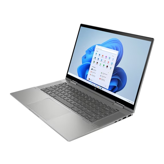 HP 15-ew1058wm ENVY x360 15.6″FHD Touch i5-1335U1.3GHz Intel IrisXe NEW OPEN BOX