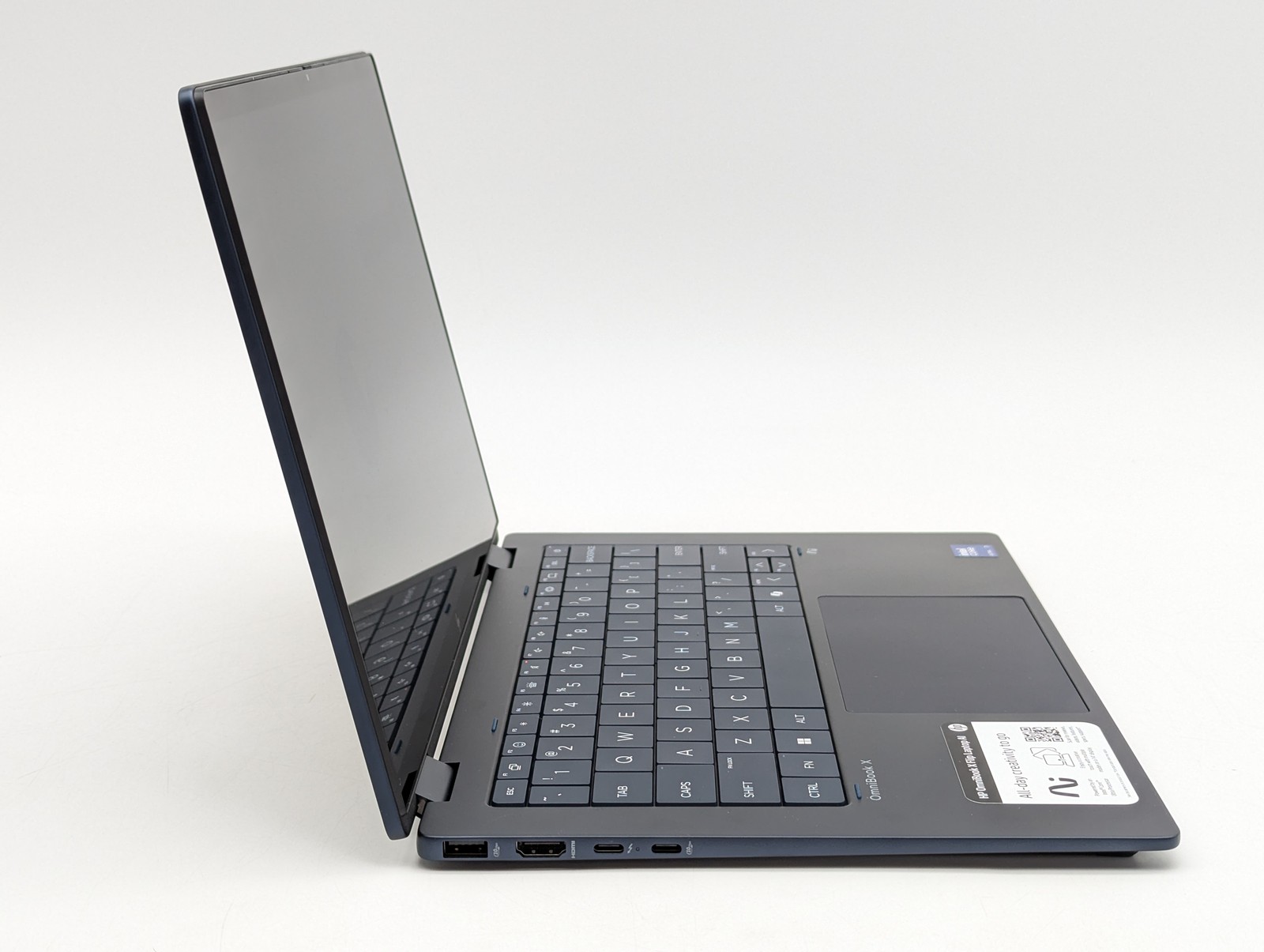 HP OmniBook X Flip 14-fm0023dx 14″ Ultra 7 256V 16GB DDR5 1TB SSD Windows 11