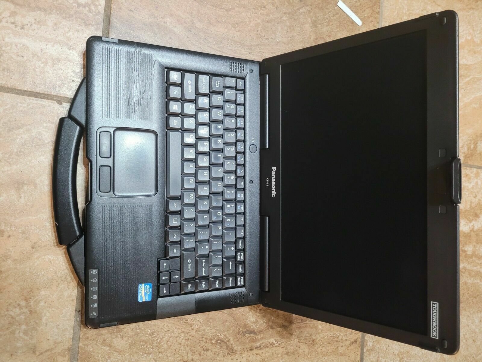 PANASONIC CF-53 MK4🔹i5-4310M@2.0GHz✔️8GB✔️320GB HD✔️WIN10 64BIT/
