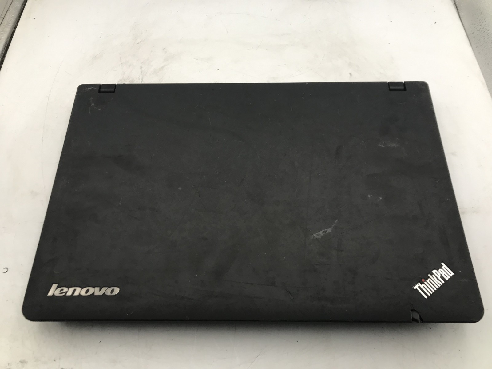 LENOVO THINKPAD E530 – BOOTS TO BIOS/BAD LCD – INTEL I5 2430M – NO RAM -READ- BB