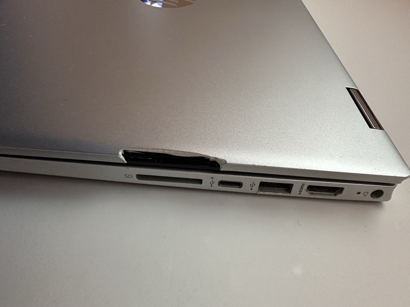 HP Pavilion x360 Convertible Model 14m-dwi013dx 14in