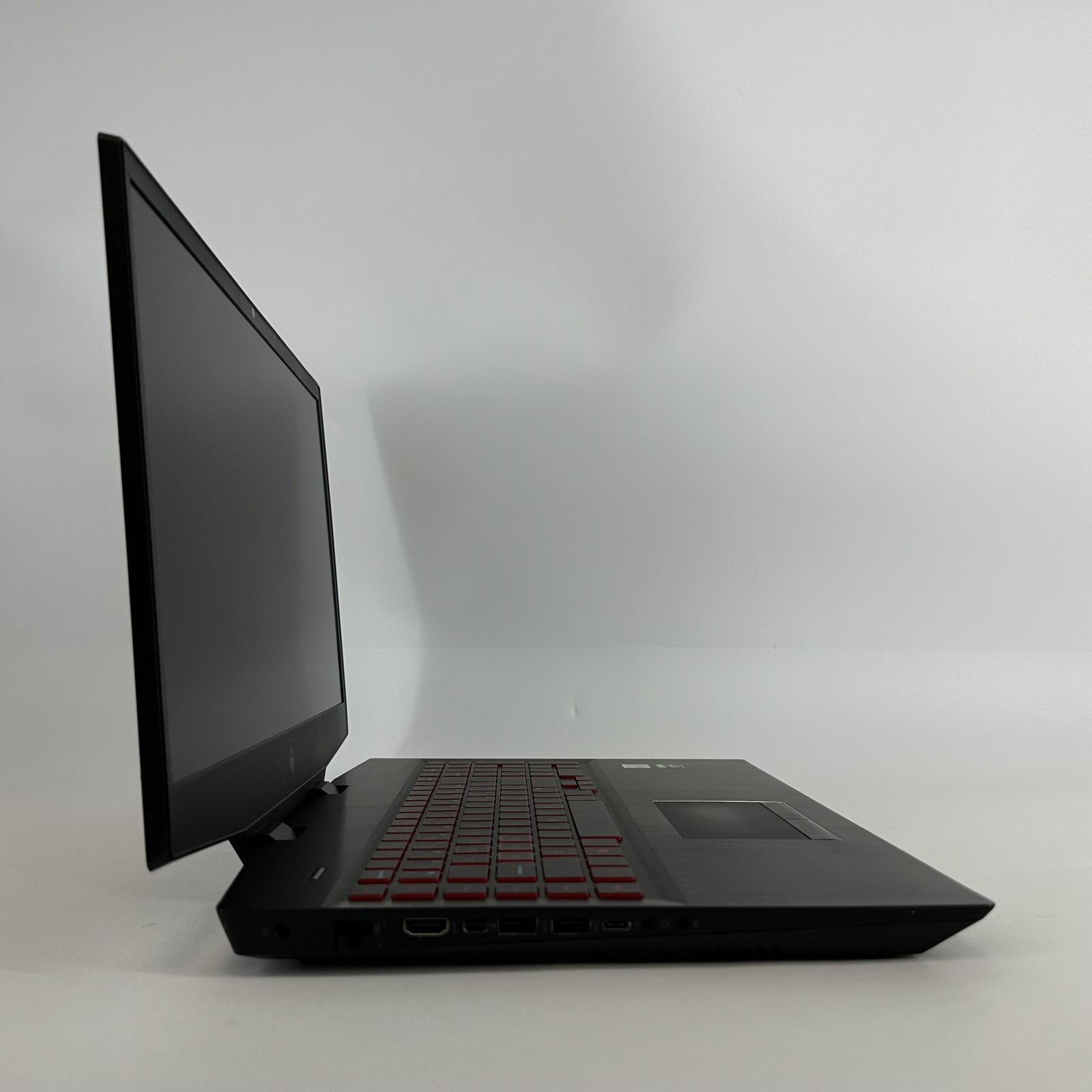 HP Omen 17 FHD i7-10750H 2.60GHz 16GB 256GB SSD/1TB HDD GTX 1660 Ti Good