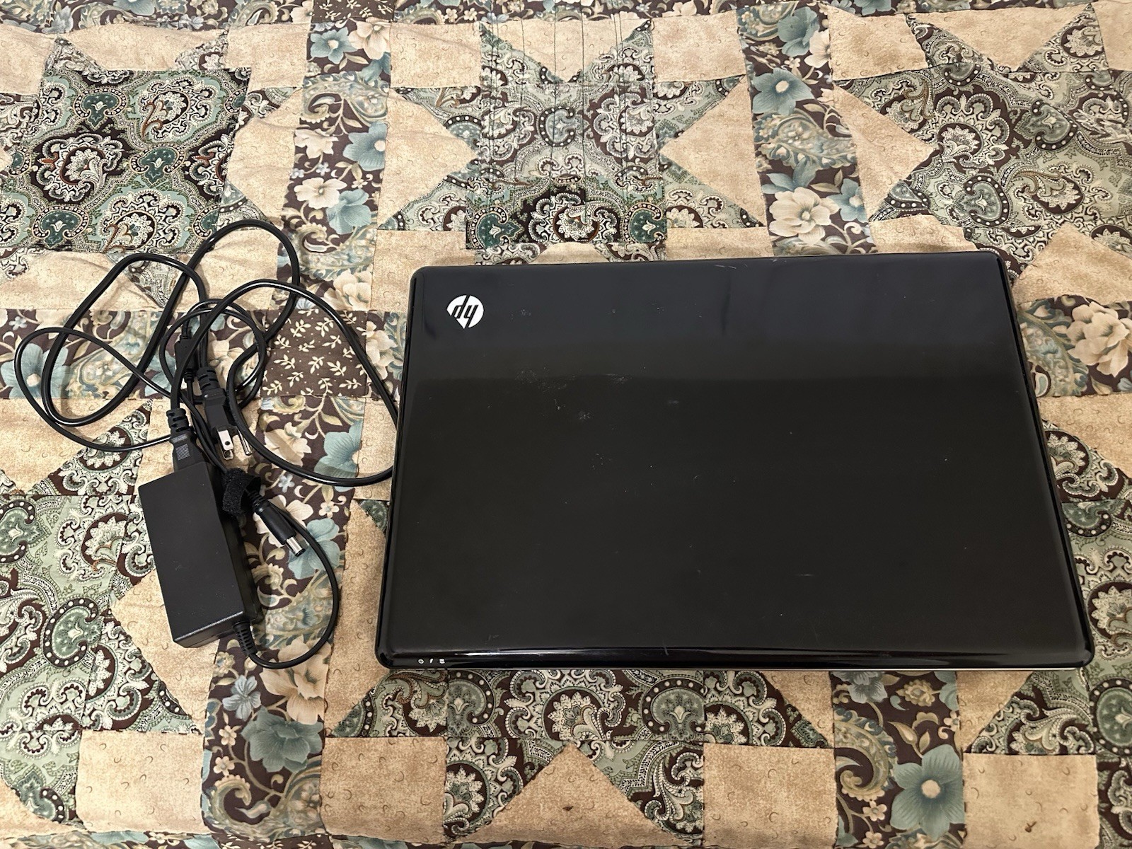 Hp Pavilion G71-340US Vintage Windows XP Professional Retro Pc Gaming Laptop