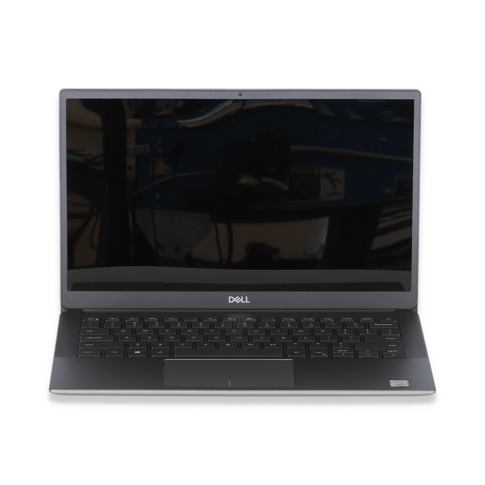 Dell Latitude 13.3″ Laptop – i5 8th Gen – Bad USB and Fan – As is/For Parts READ