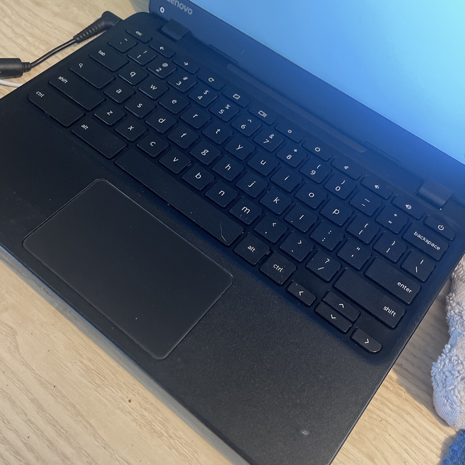 Lenovo N23 Chrome See Pictures