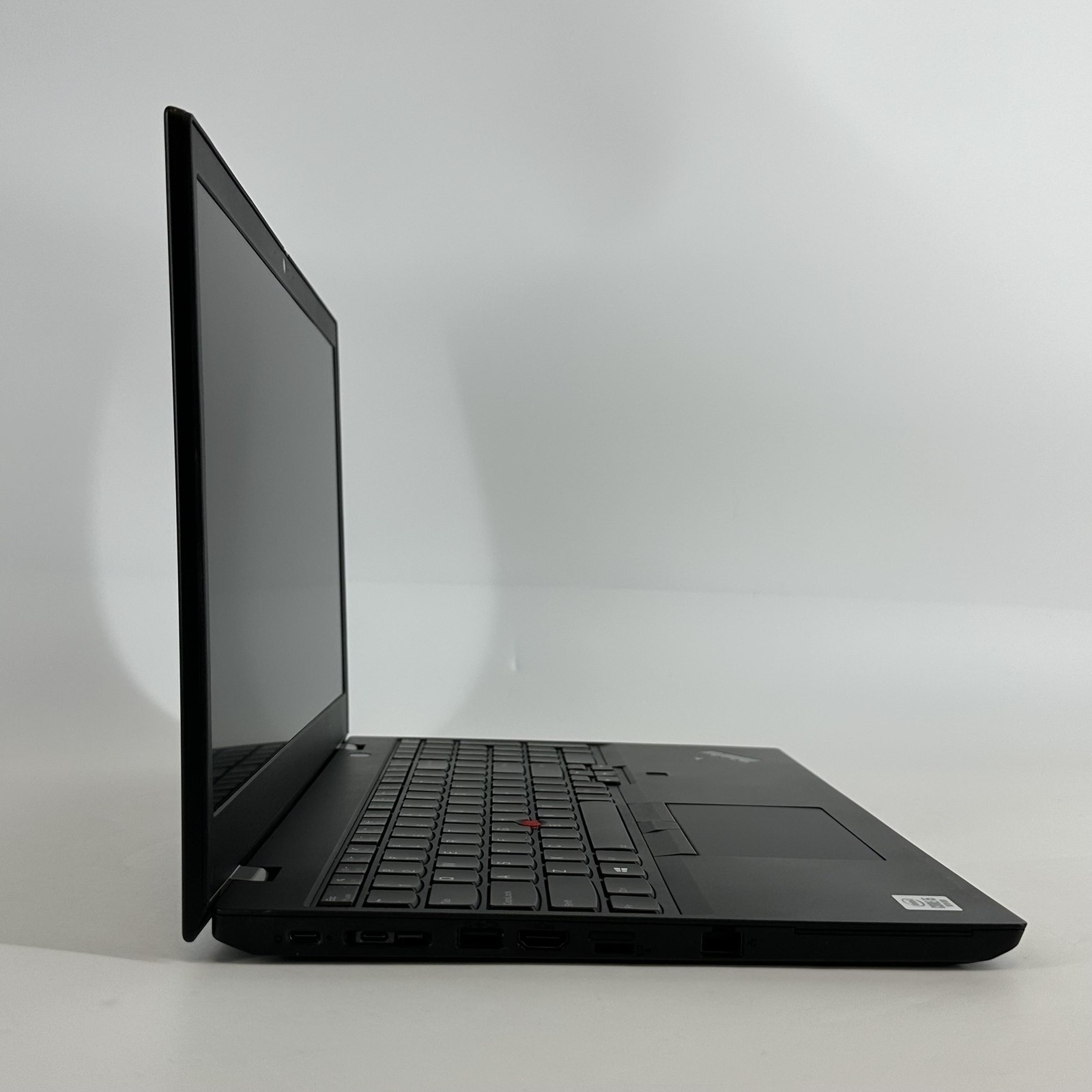 Lenovo ThinkPad L15 Gen 1 Black FHD i5-10210U 1.60GHz 8GB RAM 256GB SSD Good